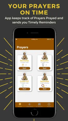 Game screenshot Saint Jude Thaddeus hack