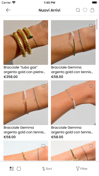 AVENIDASHOP Screenshot
