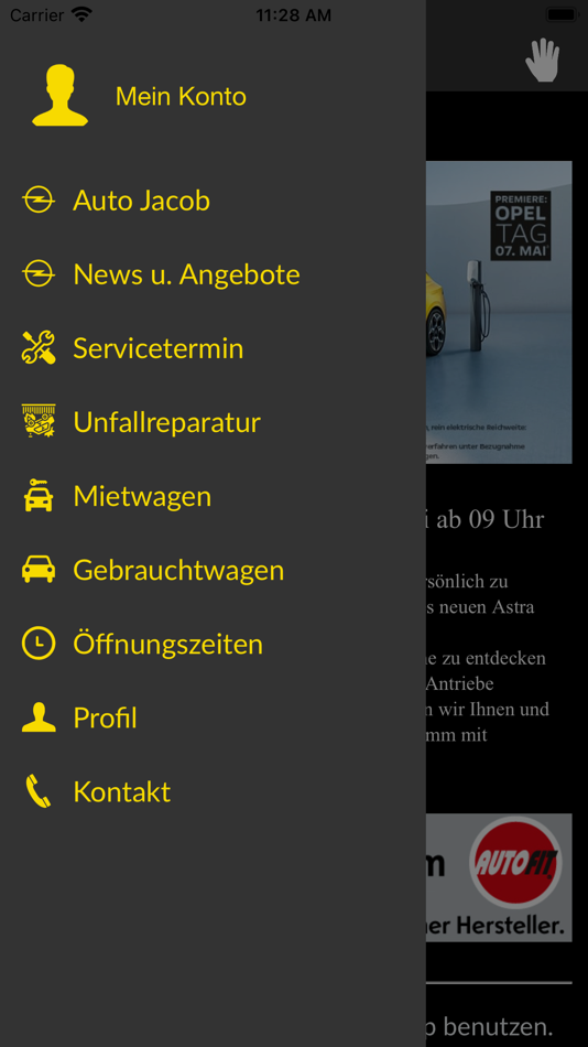 #2. Auto-Jacob (iOS) 由: Auto-Jacob GmbH