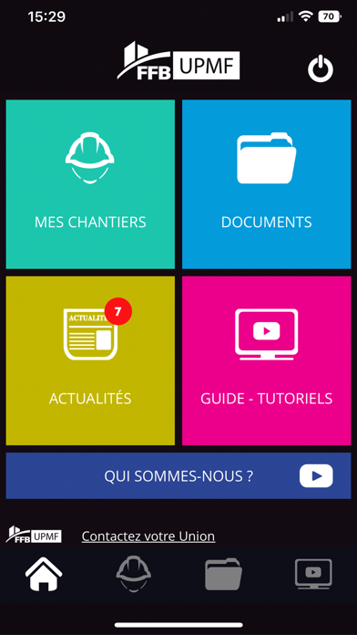 Screenshot #2 pour UPMF