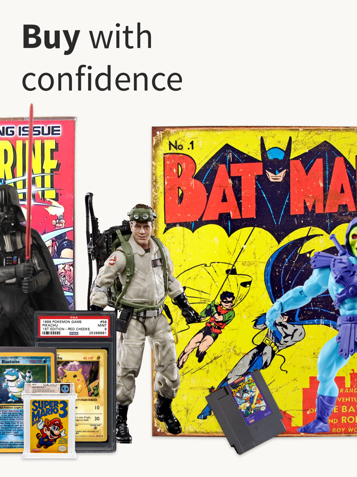 Golisto Buy＆Sell Collectibles