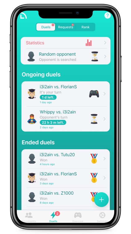 LOGIC Duel: Math Games screenshot-5