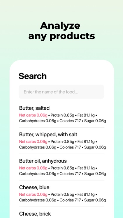 Easy Keto Diet Weight Loss App screenshot-5