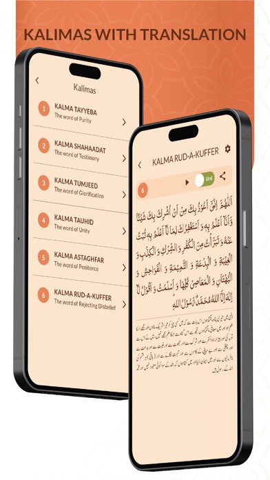 Al Quran MP3 القرآن الكريم Screenshot