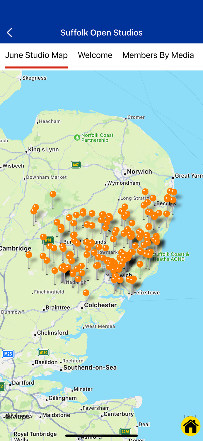 Suffolk Open Studios 2023