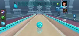 Game screenshot 3D Bowling - My Bowling Games apk