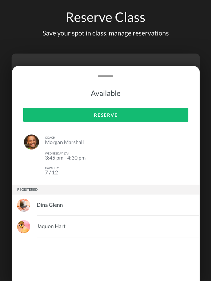 Competitive Edge Performance