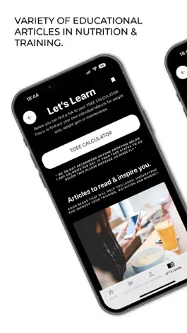 Game screenshot Let's Move App hack