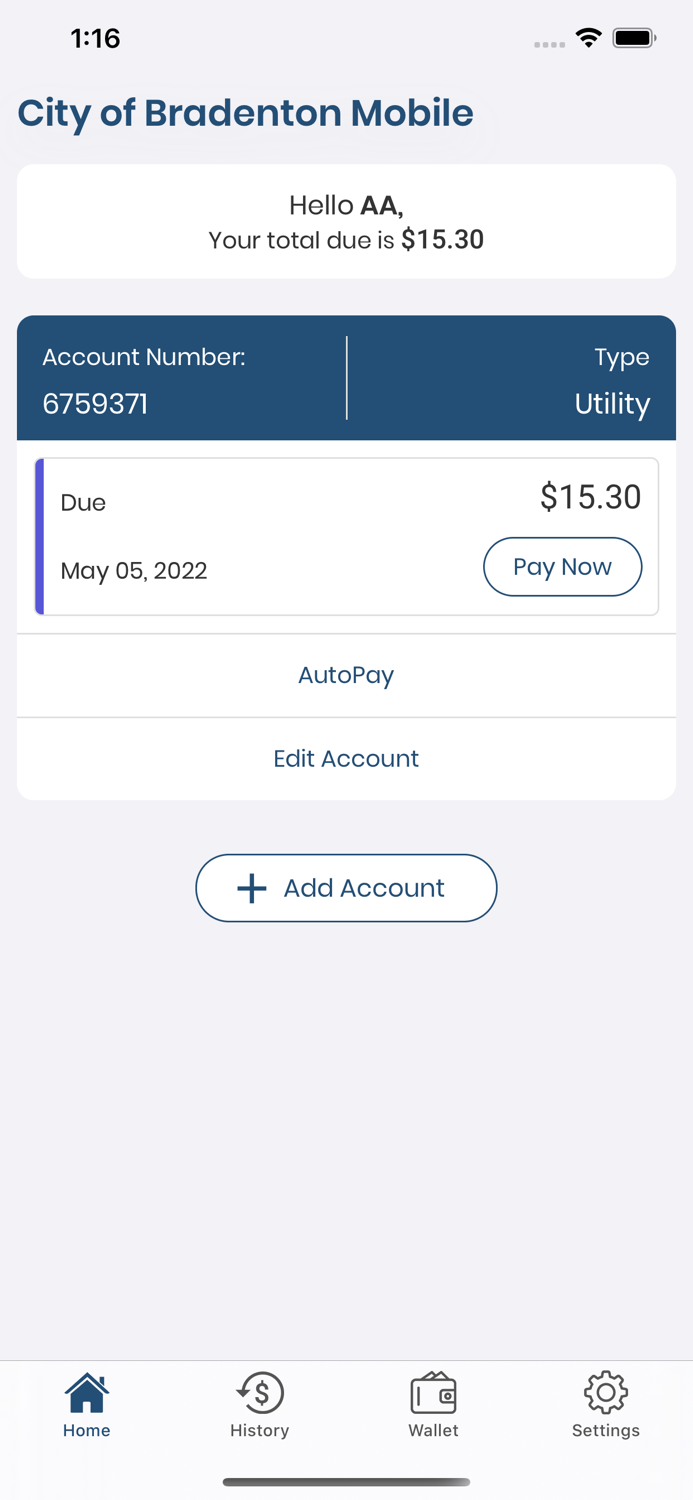 City of Bradenton Mobile