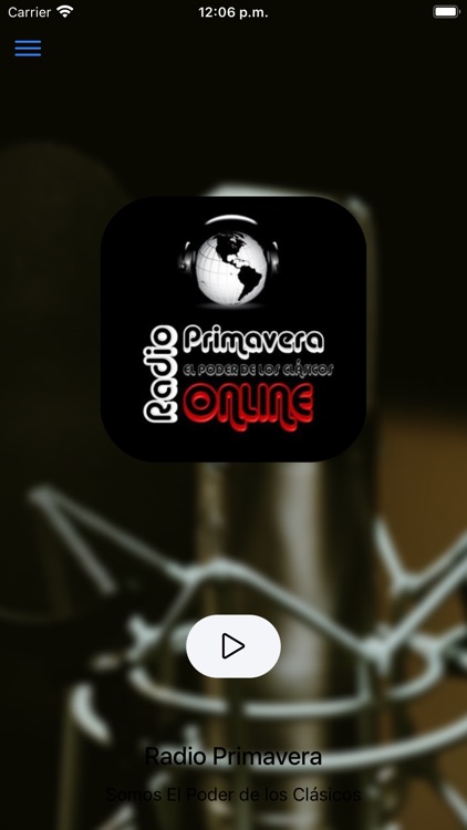 Radio Primavera Online