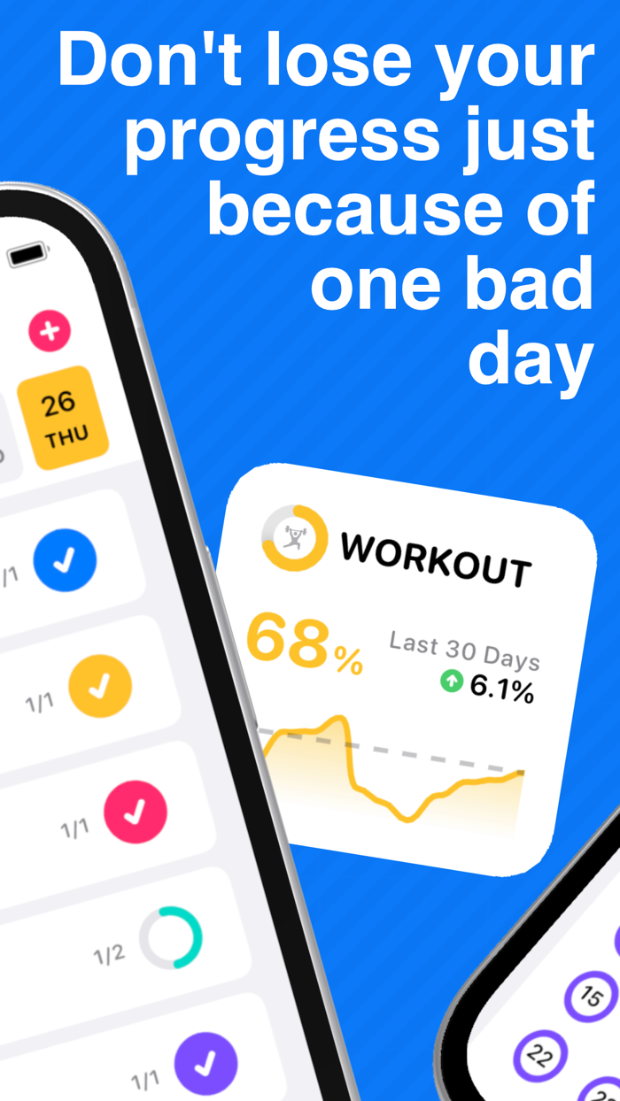 Forte - Habit Tracker