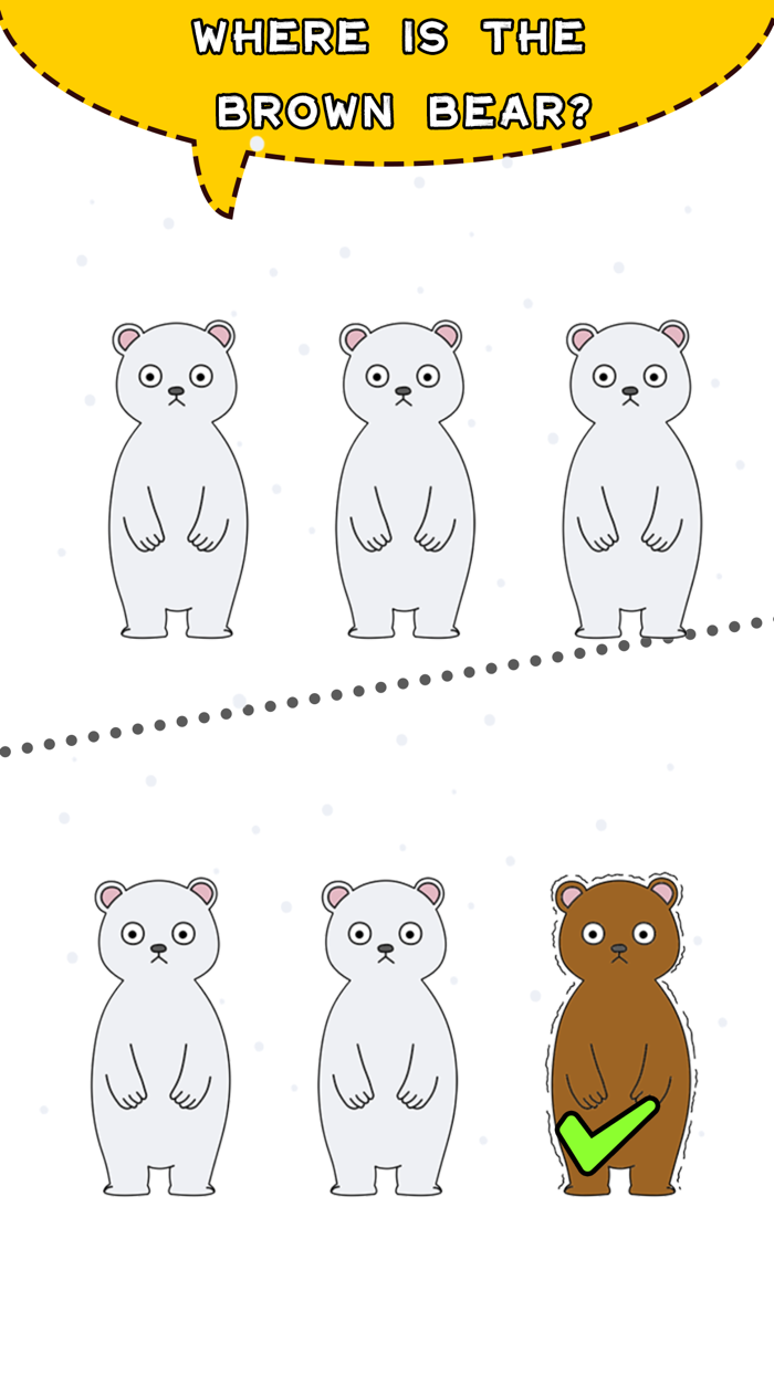 Brain Maze - brain game