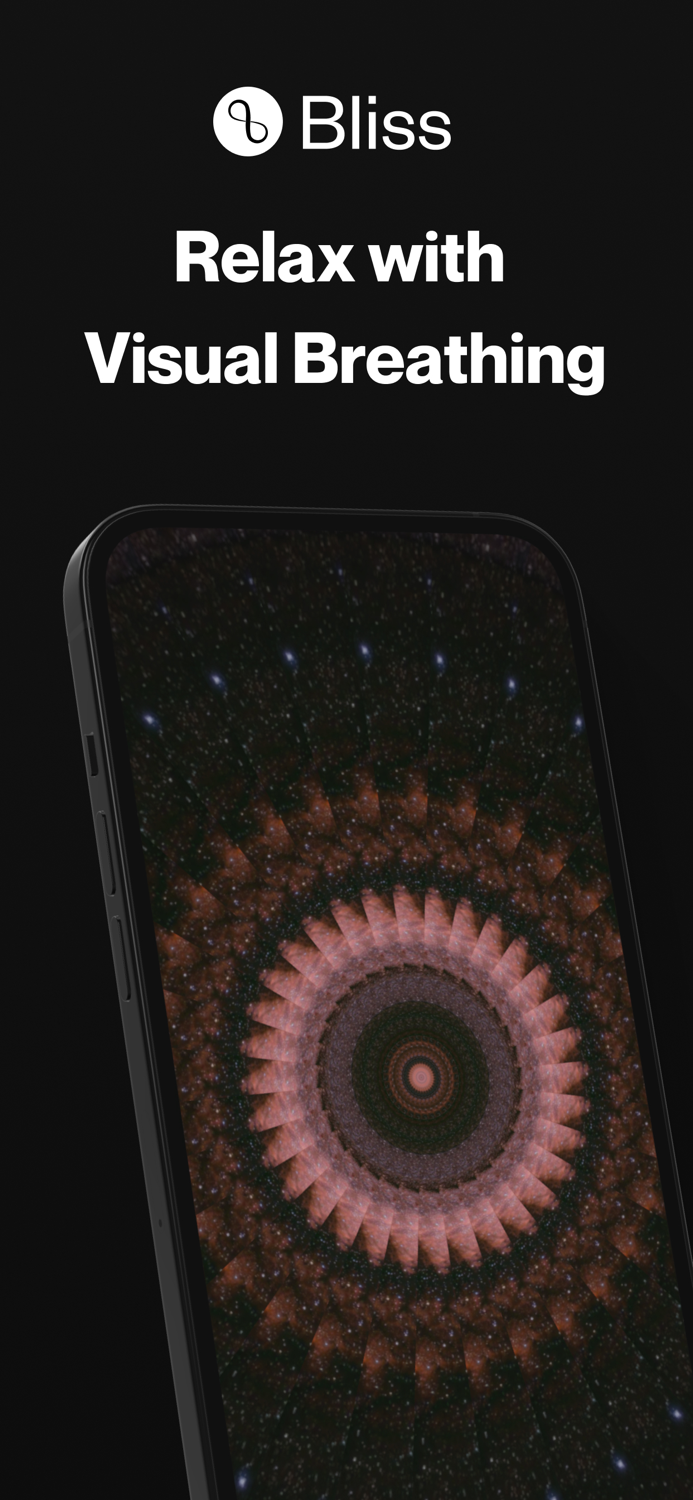 Bliss - Visual Breathing