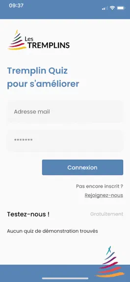 Game screenshot Tremplin Quiz mod apk
