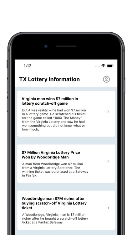 Lottery Results Texas by Leisure Apps