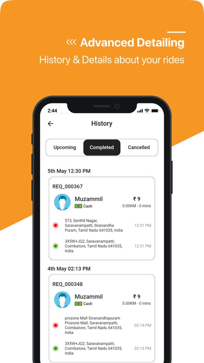 Fast - Motorista screenshot-3
