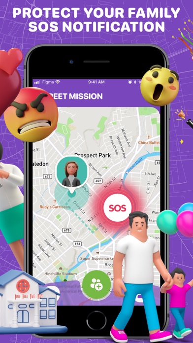 Family Locator : GPS Tracker Screenshot