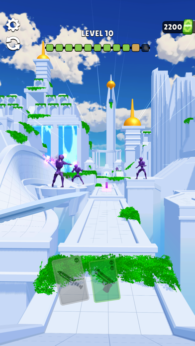 Cards and Fight Screenshot