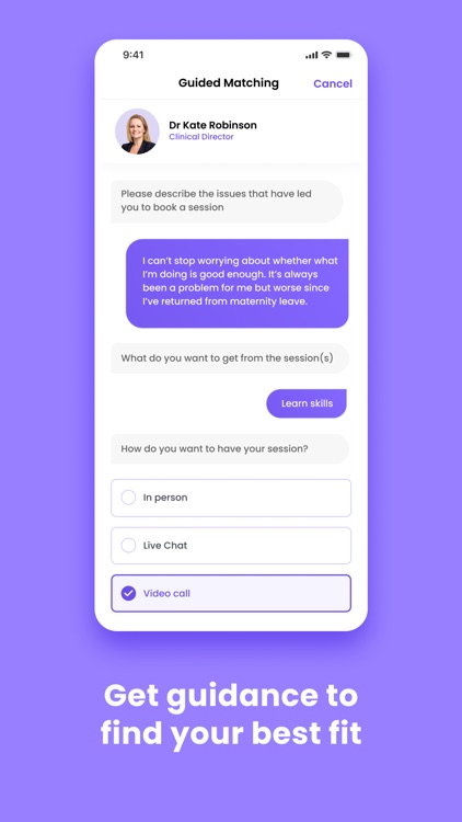 Lumo Health screenshot-3