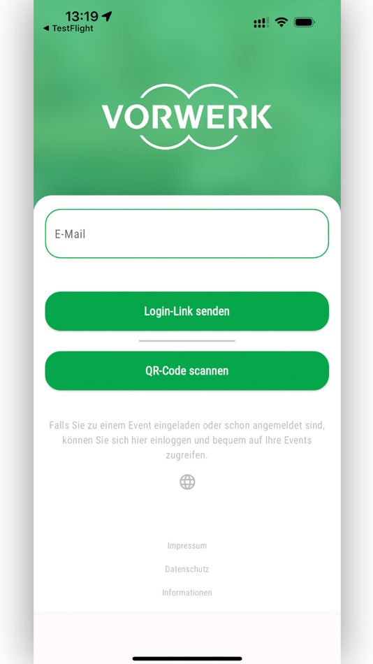 #1. VI Events (iOS) 来自: Code Piraten GmbH