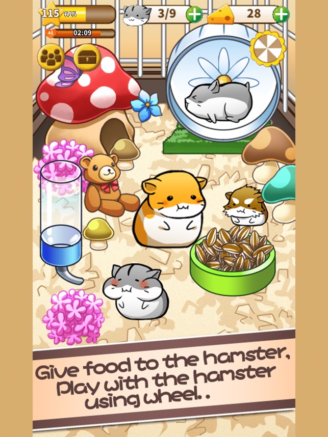 Hamster Life on the App Store