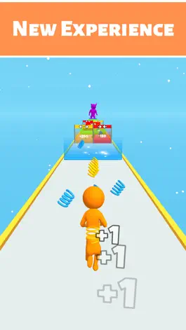 Game screenshot Toy Spring Man mod apk