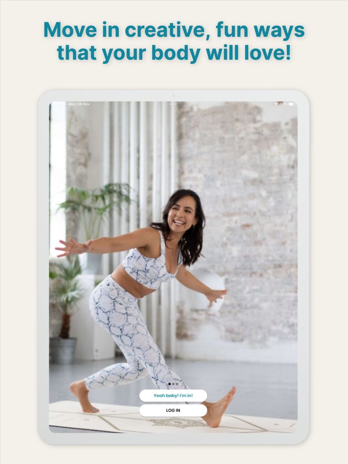 AnatoMove by Celest Pereira