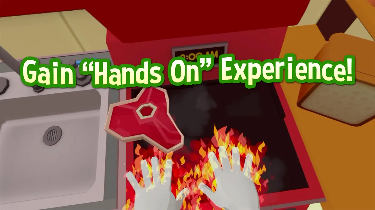 Job Simulator screenshot 3