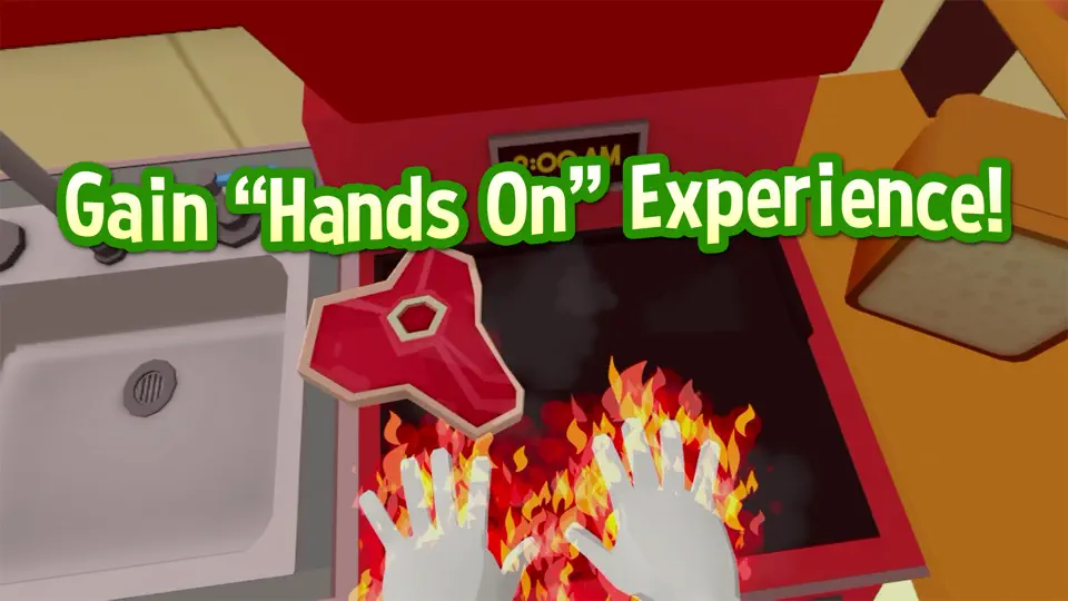 Job Simulator screenshot 4