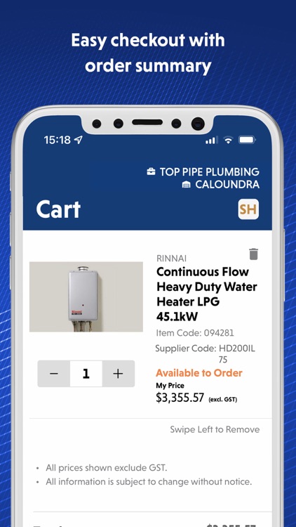 Tradelink screenshot-5