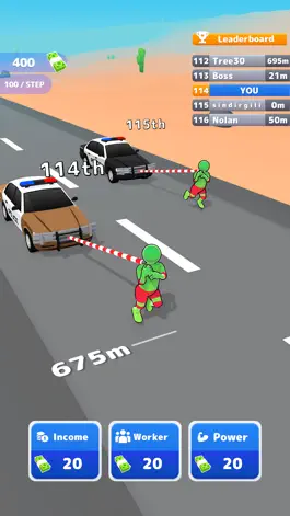 Game screenshot Towing Squad mod apk