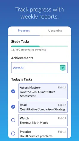 Game screenshot Ace: Personal Test Prep Coach hack