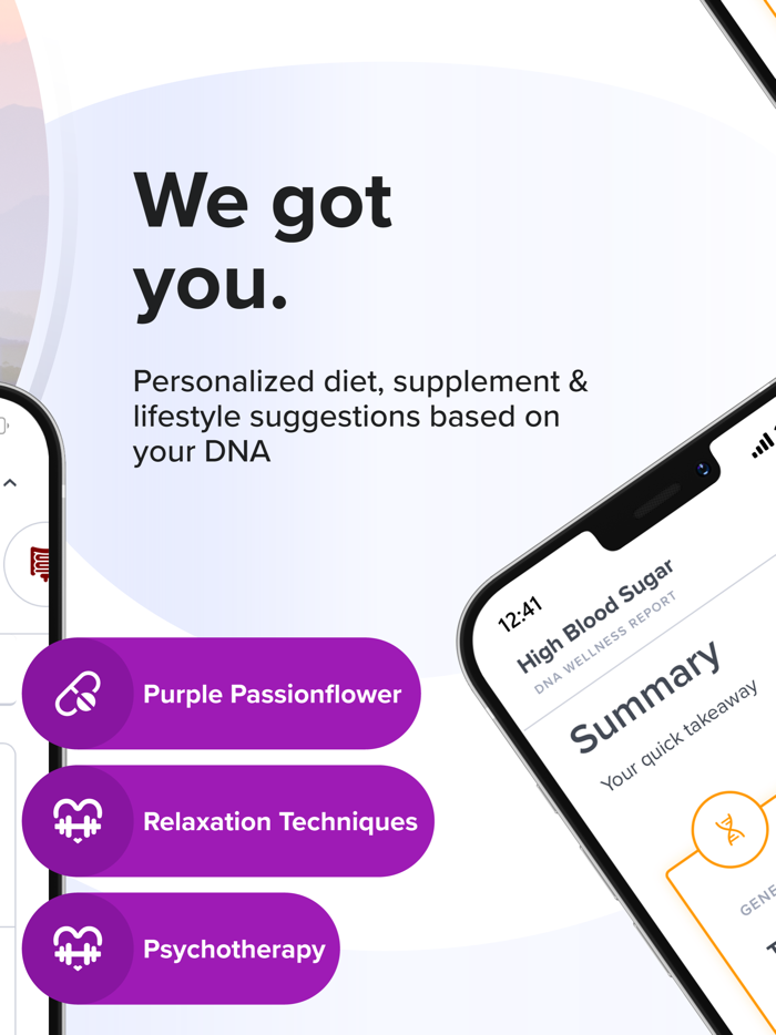 SelfDecode DNA and Health Tests