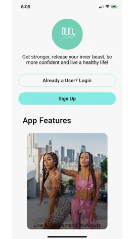 Game screenshot Duo X hack