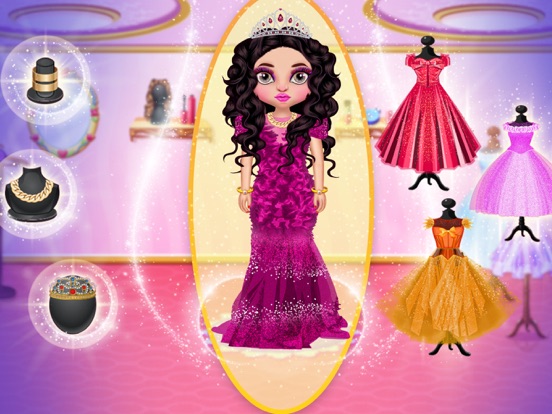 Fashion Divas Dress up Games screenshot 3