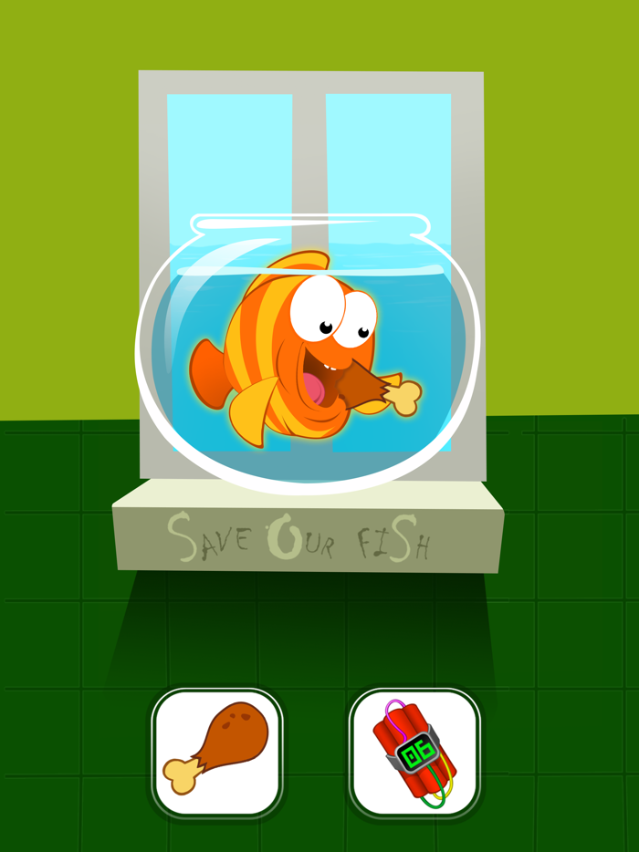 Fish Story Save the Lover