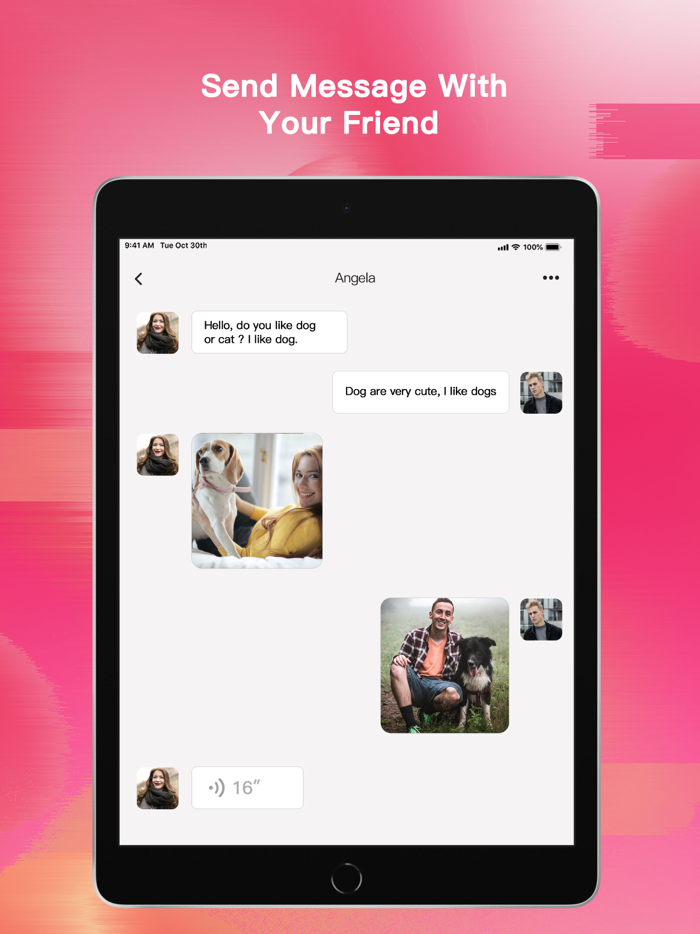 Seeking Sugar Love-Casual Chat