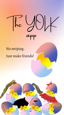 Game screenshot Yolk - Friends & Networks mod apk