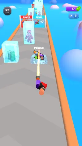 Game screenshot Melting Gun hack