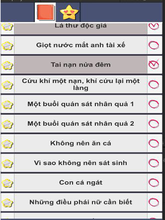 Nhân Quả Truyện screenshot 2