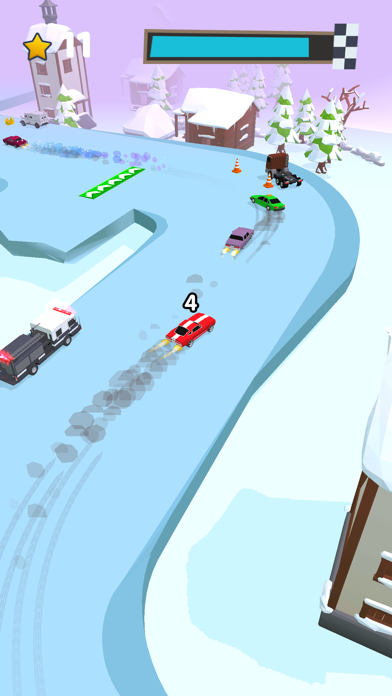 Drifty: Drift Ride Gamesのおすすめ画像2