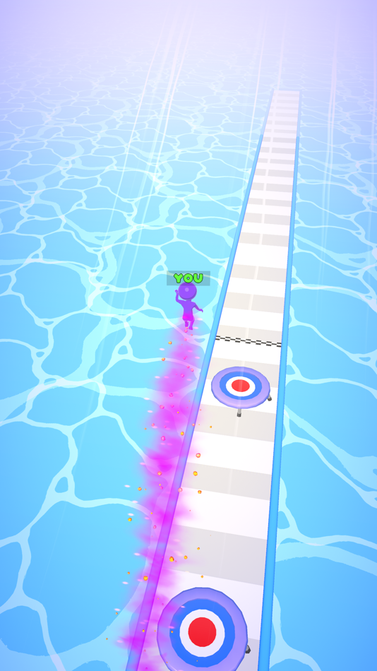 #4. Why Not Jump (iOS) 由: Piziz Games