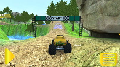 Monster Truck Racing Games 4x4 Screenshot