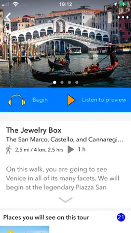 Game screenshot Travelry Venice Travel Guide hack