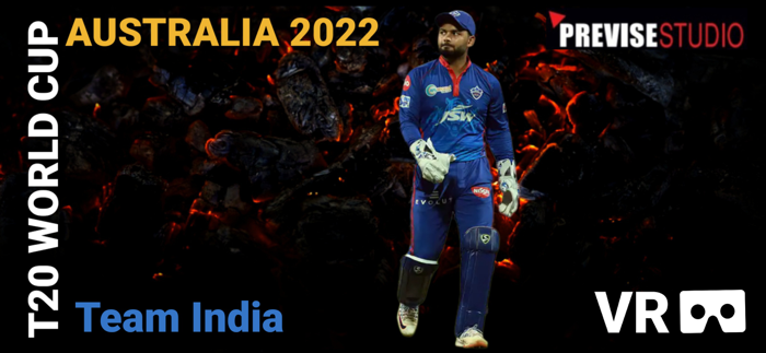 VR T20 World Cup 22