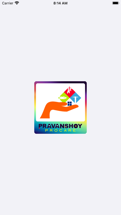 Pravanshoy Procare Screenshot