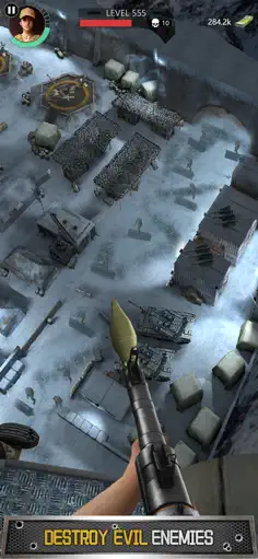Warfire GO - Screenshot 3