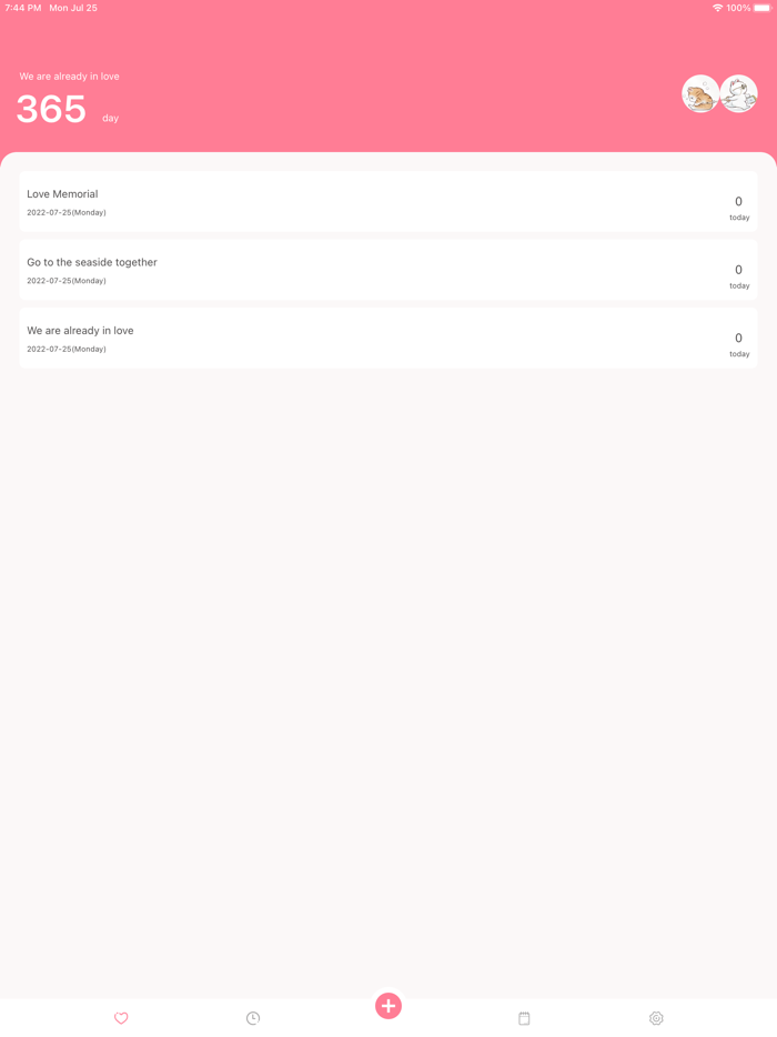 Love Memorial - couple