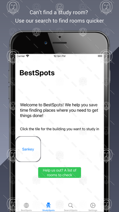 BestSpots Screenshot