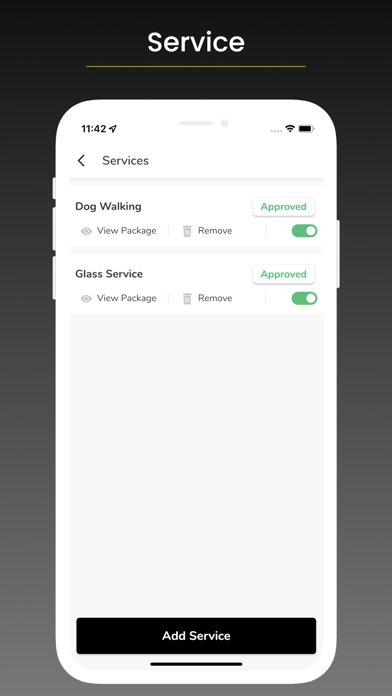 Screenshot #2 pour Car-Go Provider